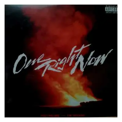 LP The Weeknd: One Right Now