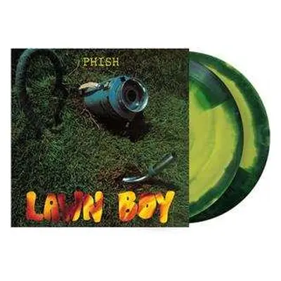 2LP Phish: Lawn Boy CLR