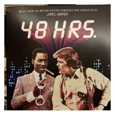 LP James Horner: 48 HRS. CLR | LTD