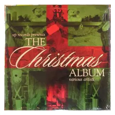 LP Various: The Christmas Album