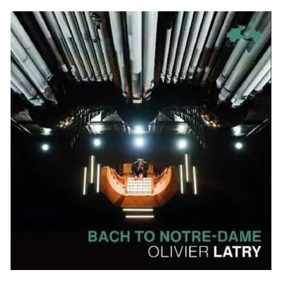 CD Various: Bach To Notre-dame