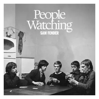 CD Sam Fender: People Watching