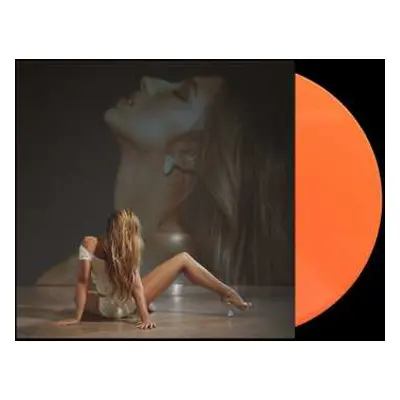 LP Tate McRae: So Close To What (limited Indie Edition) (neon Orange Vinyl)