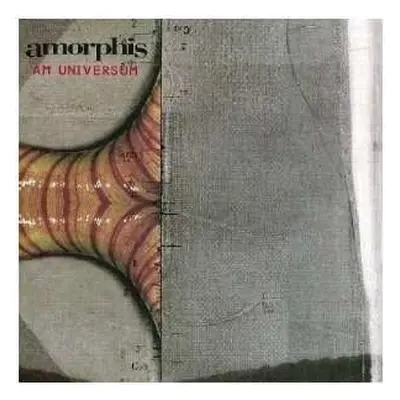 CD Amorphis: Am Universum