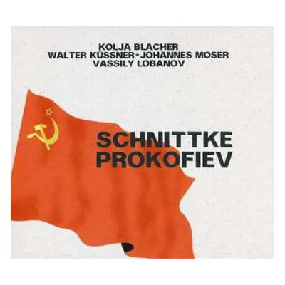 CD Sergei Prokofiev: Prokofiev Schnittke