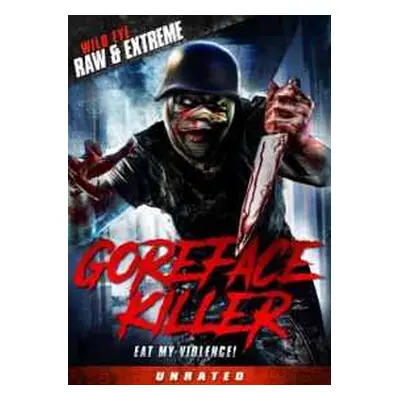 DVD Feature Film: Goreface Killer