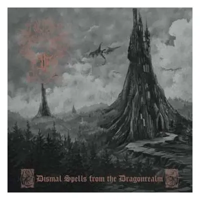 CD Druadan Forest: Dismal Spells From The Dragonrealm