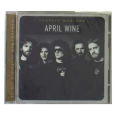 CD April Wine: Classic Masters