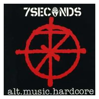 CD Seven Seconds: Alt.music.hardcore