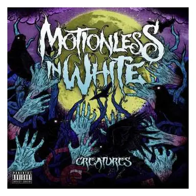 CD Motionless In White: Creatures