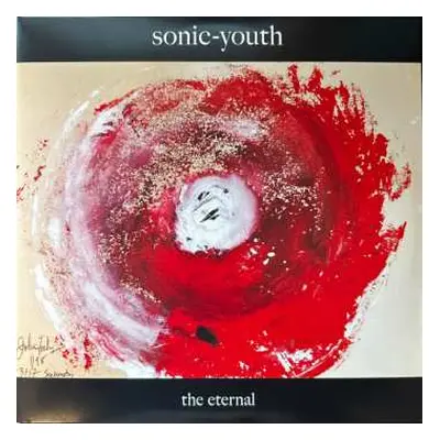 2LP Sonic Youth: The Eternal