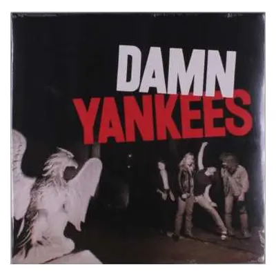 LP Damn Yankees: Damn Yankees CLR | LTD