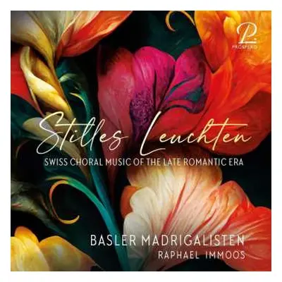 CD Various: Basler Madrigalisten - Stilles Leuchten