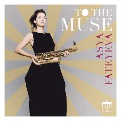 CD Various: Asya Fateyeva - To The Muse