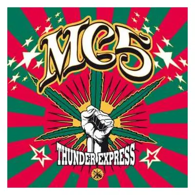 LP MC5: Thunder Express CLR | LTD