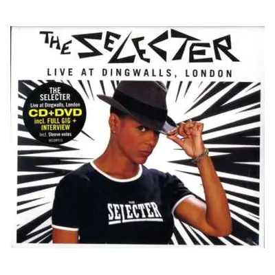 CD/DVD The Selecter: Live At Dingwalls, London