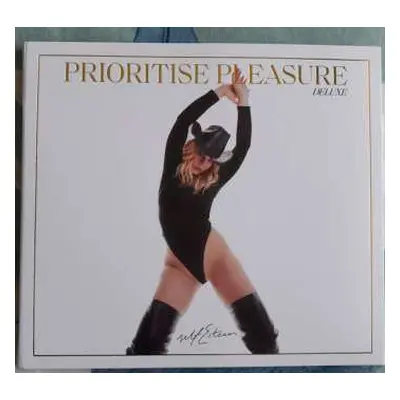 CD Self Esteem: Prioritise Pleasure DLX