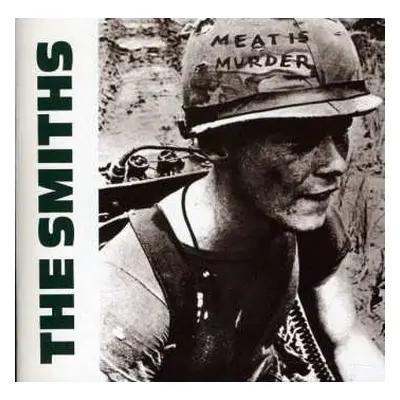 CD The Smiths: Meat Is Murder