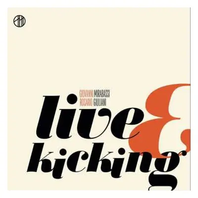 LP Giovanni Mirabassi: Live & Kicking