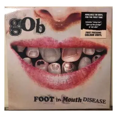 LP Gob: Foot In Mouth Disease