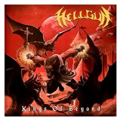 LP Hell Gun: Kings Of Beyond LTD