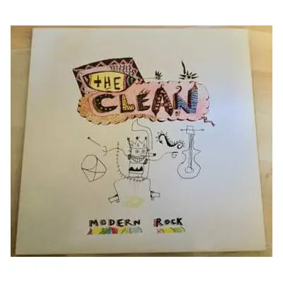 LP The Clean: Modern Rock