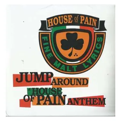 SP House Of Pain: Jump Around / House Of Pain Anthem