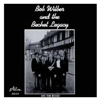 CD Bob Wilber: On The Road