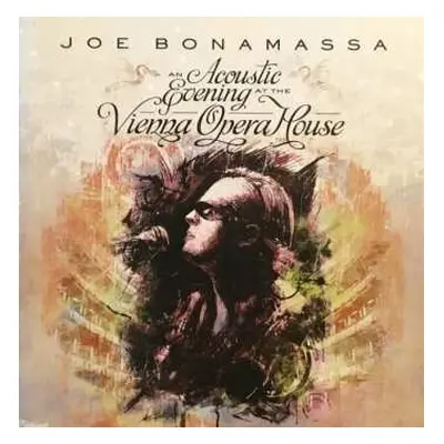 2CD Joe Bonamassa: An Acoustic Evening At The Vienna Opera House