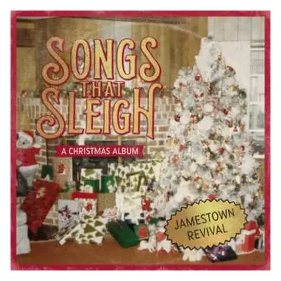 LP Jamestown Revival: Songs That Sleigh Lt