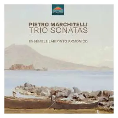 CD Pietro Marchitelli: Triosonaten