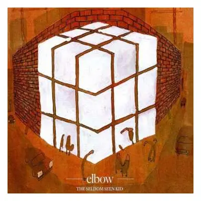 2LP Elbow: The Seldom Seen Kid