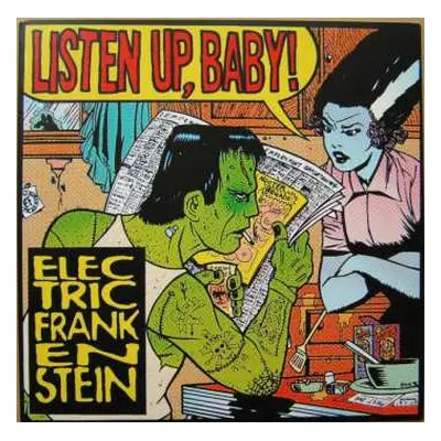 LP Electric Frankenstein: Listen Up Baby