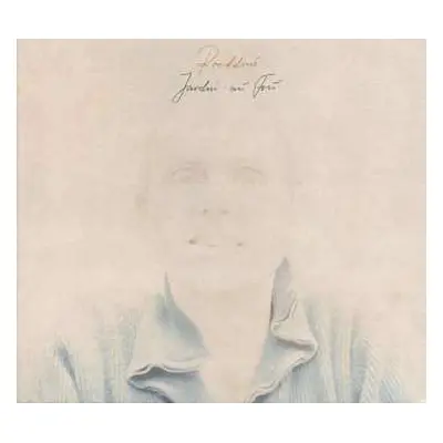 CD Hans-Joachim Roedelius: Jardin Au Fou