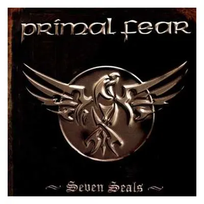 2LP Primal Fear: Seven Seals LTD | CLR