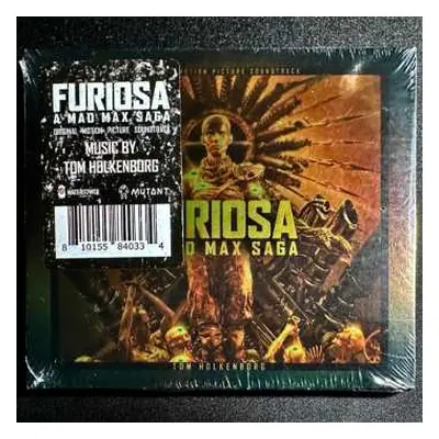 CD Tom Holkenborg: Furiosa: A Mad Max Saga