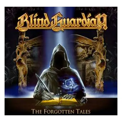 2CD Blind Guardian: The Forgotten Tales DIGI