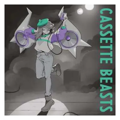 LP Joel Baylis: Cassette Beasts - O.s.t.