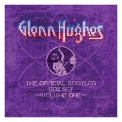 7CD/Box Set Glenn Hughes: The Official Bootleg Box Set Volume One: 1994-2010