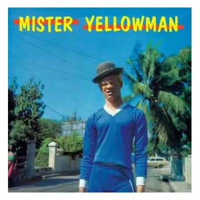 LP Yellowman: Mister Yellowman