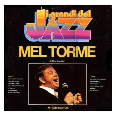 LP Mel Tormé: Mel Torme