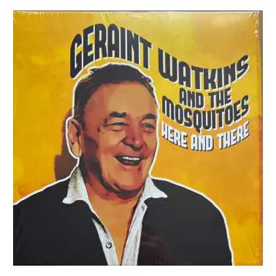 EP Geraint Watkins And The Mosquitoes: Here And There