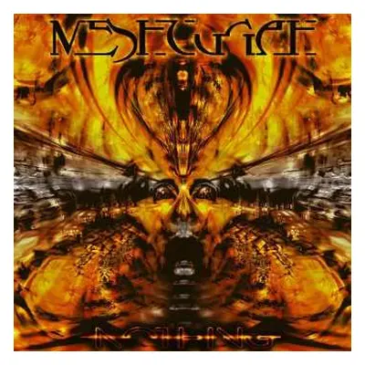 2LP Meshuggah: Nothing CLR | LTD