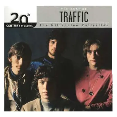 CD Traffic: The Best Of Traffic