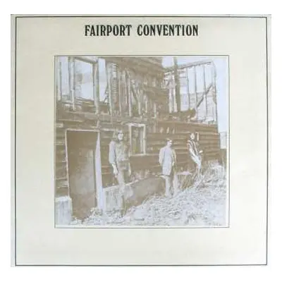 LP Fairport Convention: Angel Delight