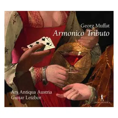 CD Ars Antiqua Austria: Armonico Tributo