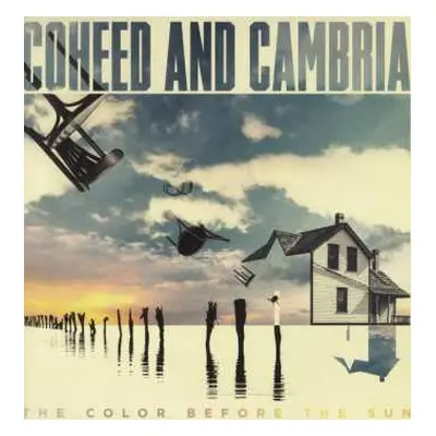 LP Coheed And Cambria: The Color Before The Sun