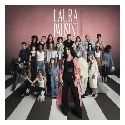 2LP Laura Pausini: Anime Parallele