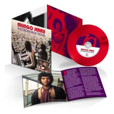 CD Mungo Jerry: Electronially Tested