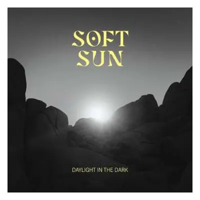 CD Soft Sun: Daylight In The Dark